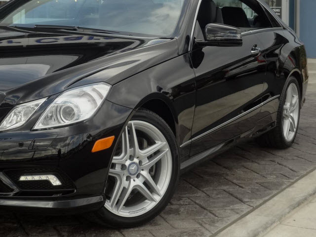 Mercedes-Benz E-Class 4dr Sdn GLS Turbo Manual Unspecified