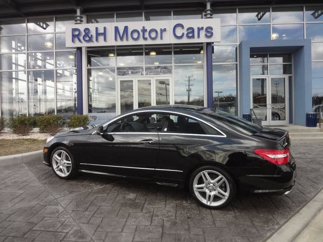 Mercedes-Benz E-Class 2011 photo 1