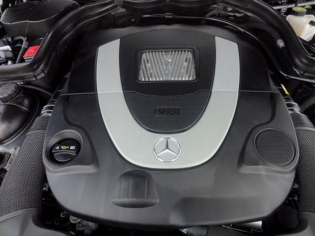 Mercedes-Benz E-Class 2011 photo 3