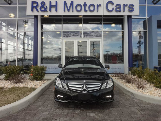 Mercedes-Benz E-Class 2011 photo 4