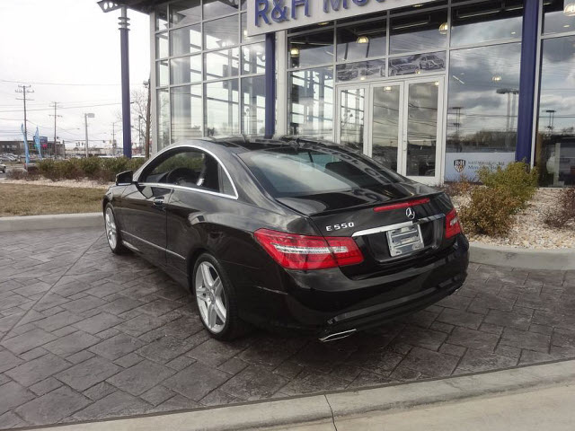 Mercedes-Benz E-Class 2011 photo 5