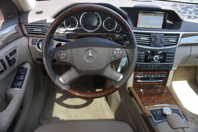Mercedes-Benz E-Class SE Sport Unspecified