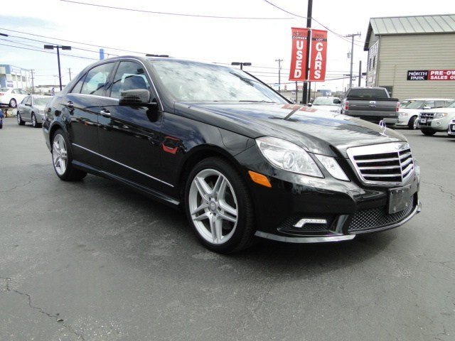 Mercedes-Benz E-Class 2011 photo 3