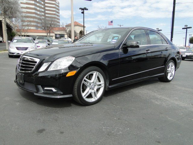 Mercedes-Benz E-Class 2011 photo 5