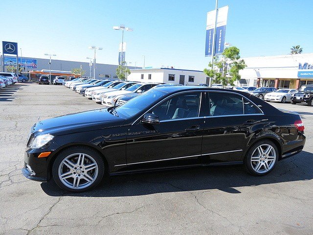 Mercedes-Benz E-Class SE Sport Unspecified