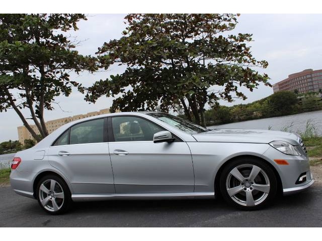 Mercedes-Benz E-Class SE Sport Unspecified