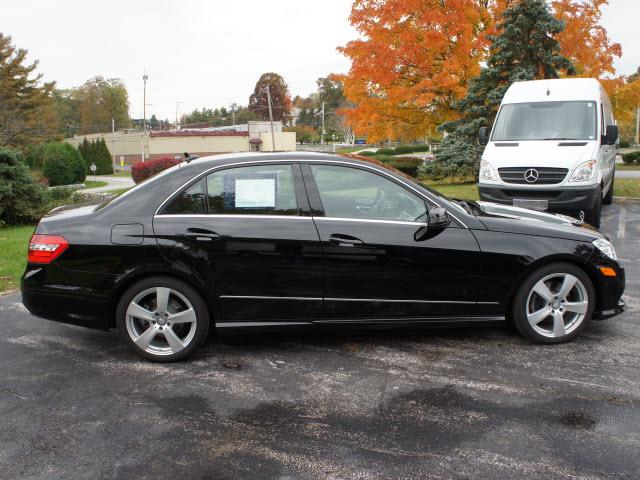 Mercedes-Benz E-Class GLS TDi Diesel Unspecified
