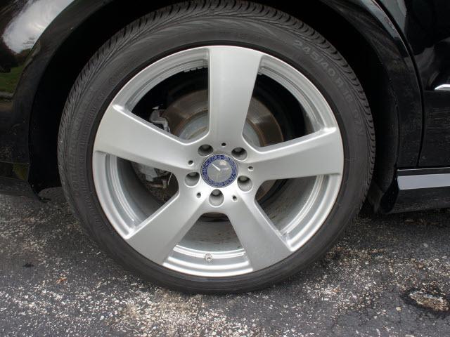 Mercedes-Benz E-Class 2011 photo 5