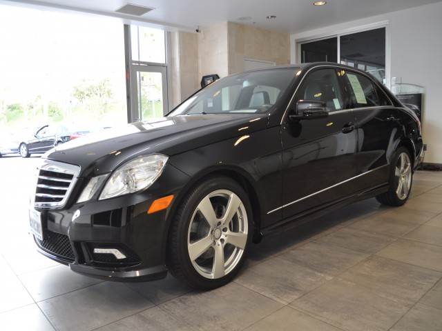 Mercedes-Benz E-Class SE Sport Unspecified