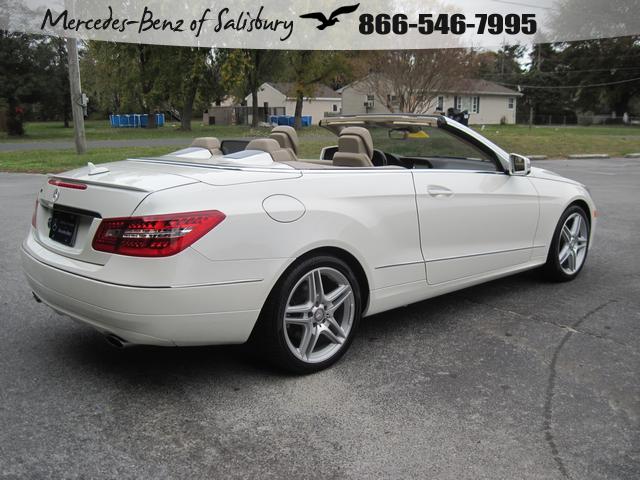 Mercedes-Benz E-Class SE Sport Unspecified