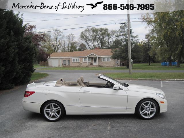 Mercedes-Benz E-Class 2011 photo 2