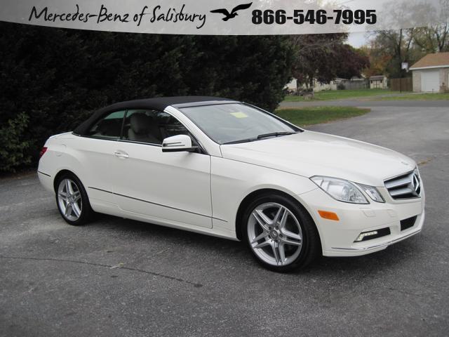 Mercedes-Benz E-Class 2011 photo 3