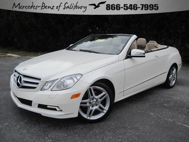 Mercedes-Benz E-Class 2011 photo 5