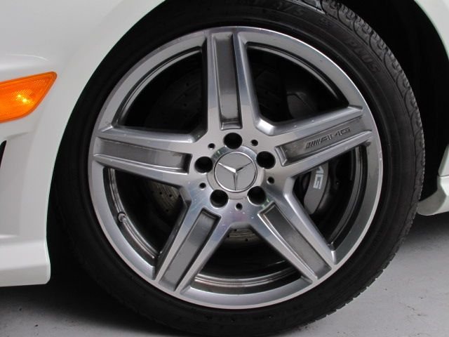 Mercedes-Benz E-Class 4dr Sdn GLS Turbo Manual Unspecified