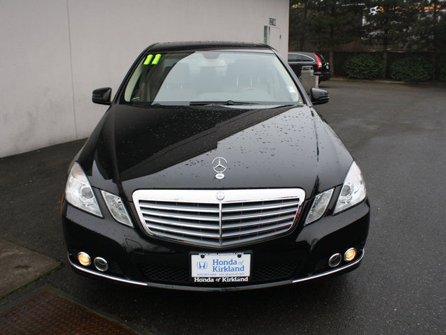 Mercedes-Benz E-Class SE Sport Unspecified