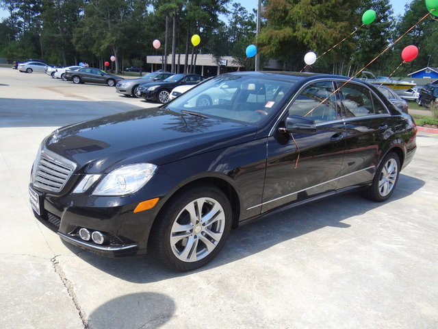 Mercedes-Benz E-Class GLS TDi Diesel Unspecified