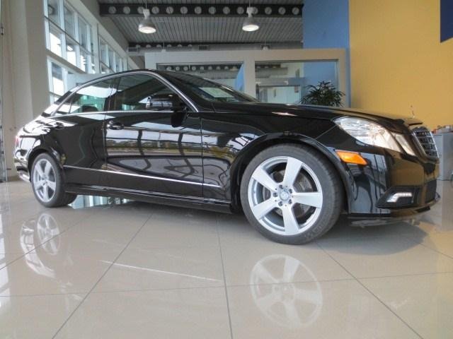 Mercedes-Benz E-Class SE Sport Unspecified