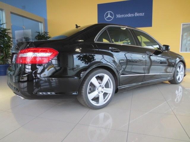 Mercedes-Benz E-Class 2011 photo 1