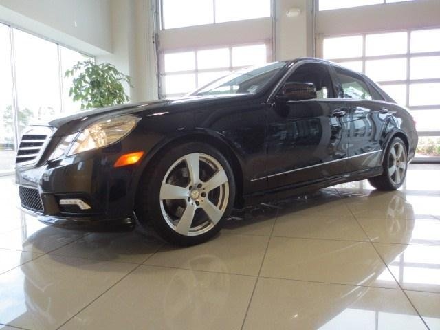 Mercedes-Benz E-Class 2011 photo 3