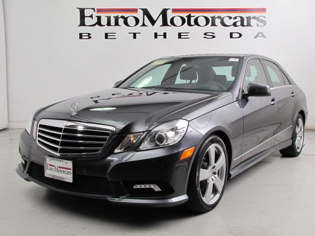 Mercedes-Benz E-Class 2011 photo 1