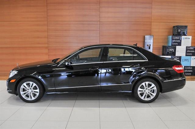 Mercedes-Benz E-Class 2011 photo 1