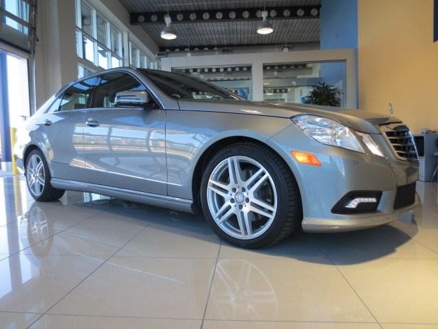 Mercedes-Benz E-Class GLS TDi Diesel Unspecified