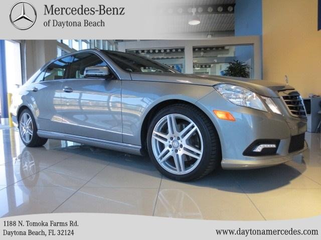 Mercedes-Benz E-Class 2011 photo 1