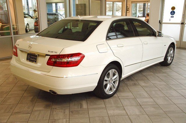 Mercedes-Benz E-Class 4dr Sdn GLS Turbo Manual Unspecified