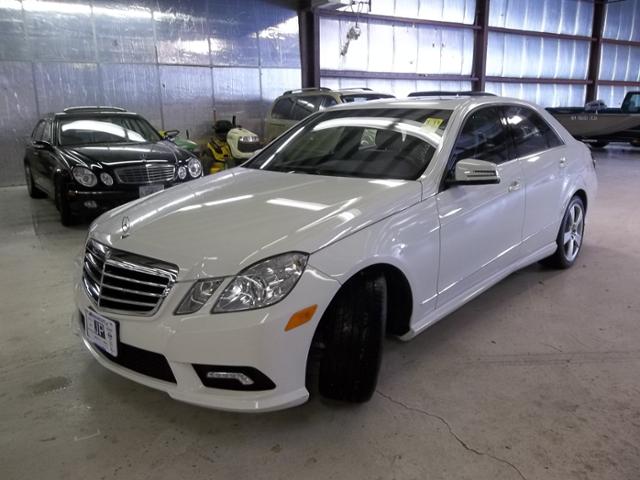 Mercedes-Benz E-Class GLS TDi Diesel Unspecified