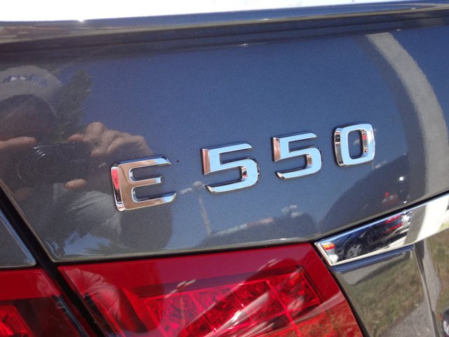 Mercedes-Benz E-Class 2011 photo 1