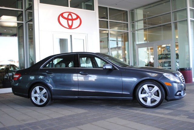 Mercedes-Benz E-Class GLS TDi Diesel Unspecified