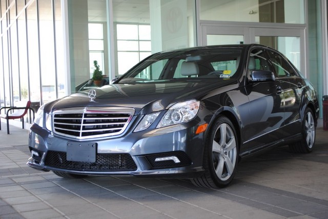 Mercedes-Benz E-Class 2011 photo 1