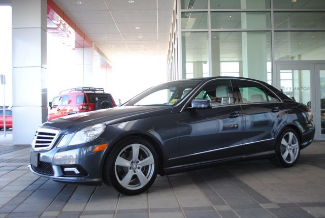 Mercedes-Benz E-Class 2011 photo 5