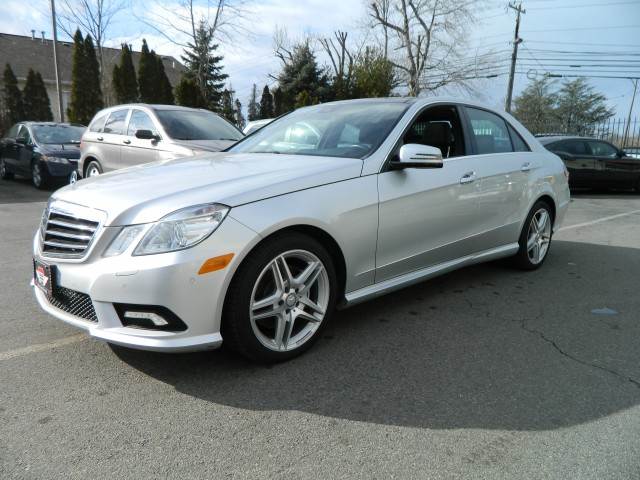 Mercedes-Benz E-Class GLS TDi Diesel Unspecified