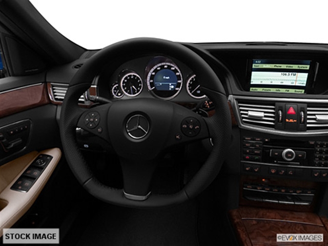 Mercedes-Benz E-Class 4dr Sdn GLS Turbo Manual Unspecified