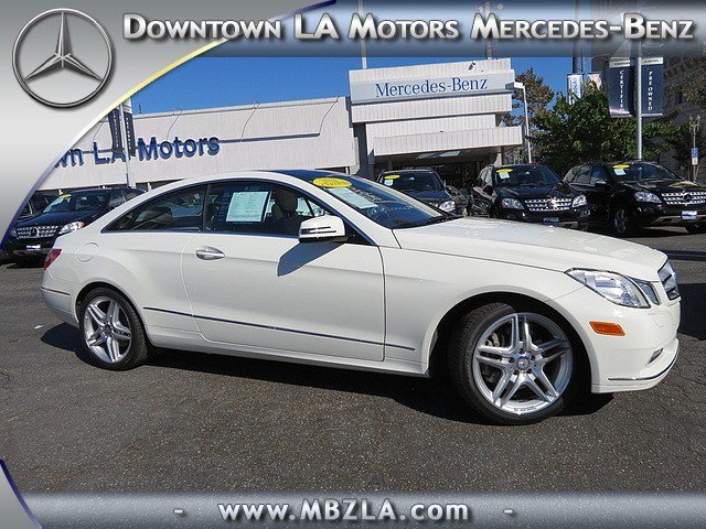 Mercedes-Benz E-Class 2011 photo 1