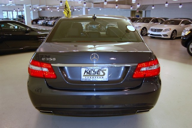 Mercedes-Benz E-Class SE Sport Unspecified