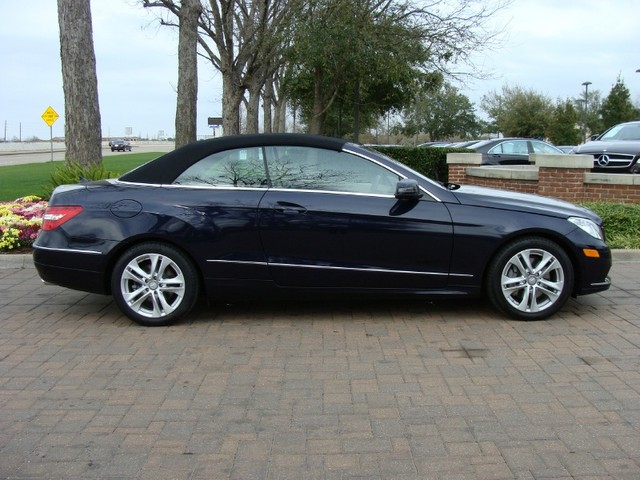 Mercedes-Benz E-Class SE Sport Unspecified