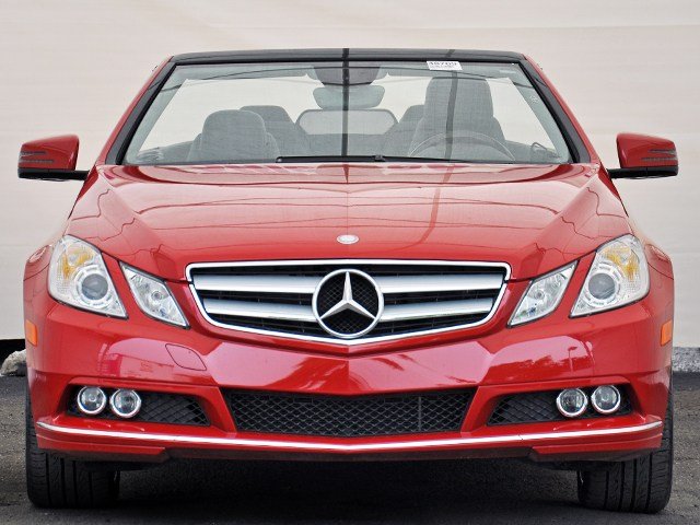 Mercedes-Benz E-Class SE Sport Unspecified