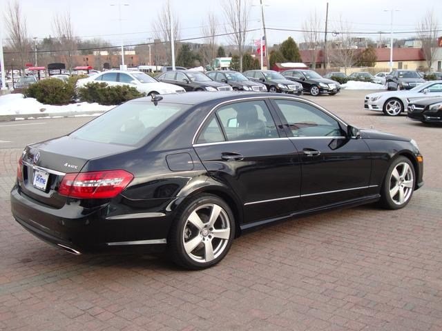 Mercedes-Benz E-Class GLS TDi Diesel Unspecified