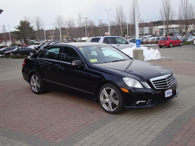 Mercedes-Benz E-Class 2011 photo 1
