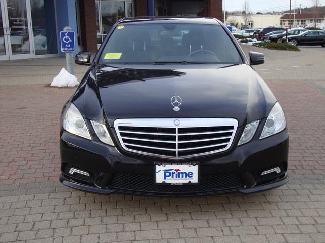 Mercedes-Benz E-Class 2011 photo 3