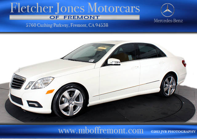 Mercedes-Benz E-Class SE Sport Unspecified