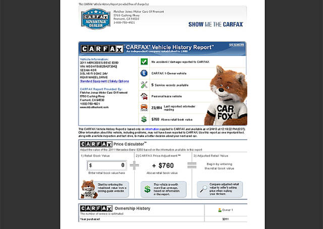 Mercedes-Benz E-Class 2011 photo 3