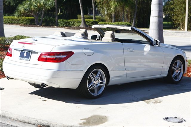 Mercedes-Benz E-Class SE Sport Unspecified