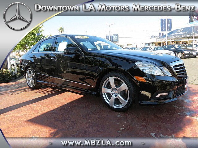 Mercedes-Benz E-Class Unknown Unspecified