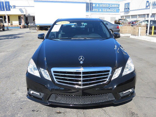 Mercedes-Benz E-Class Unknown Unspecified