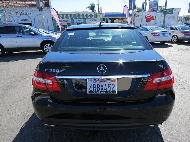 Mercedes-Benz E-Class 2011 photo 4