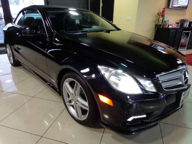 Mercedes-Benz E-Class 4dr Sdn GLS Turbo Manual Unspecified