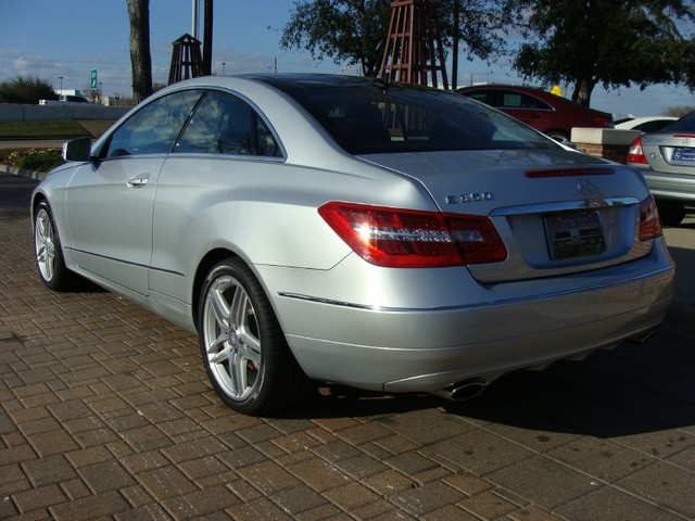 Mercedes-Benz E-Class SE Sport Unspecified